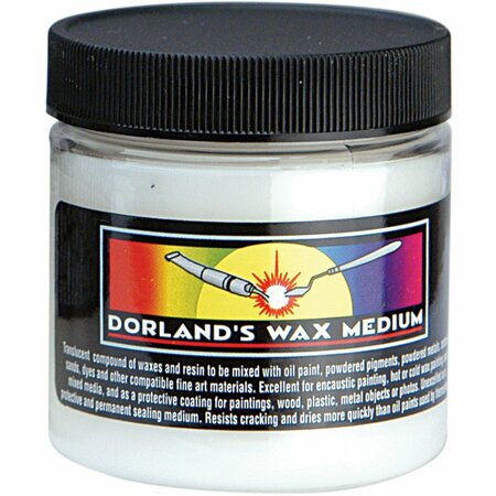 JACQUARD PRODUCTS DORLAND'S WAX MED VDW0001